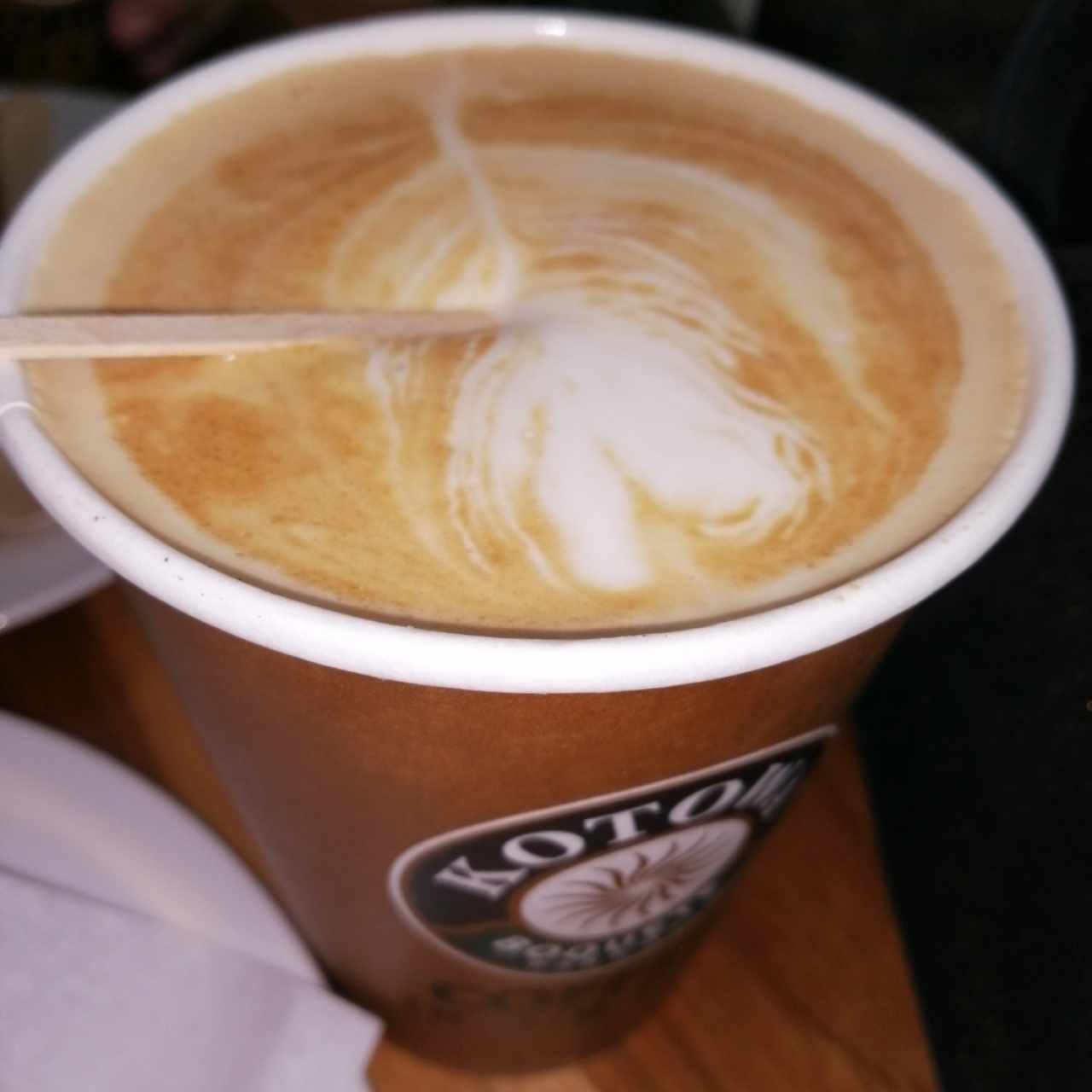 cappuccino