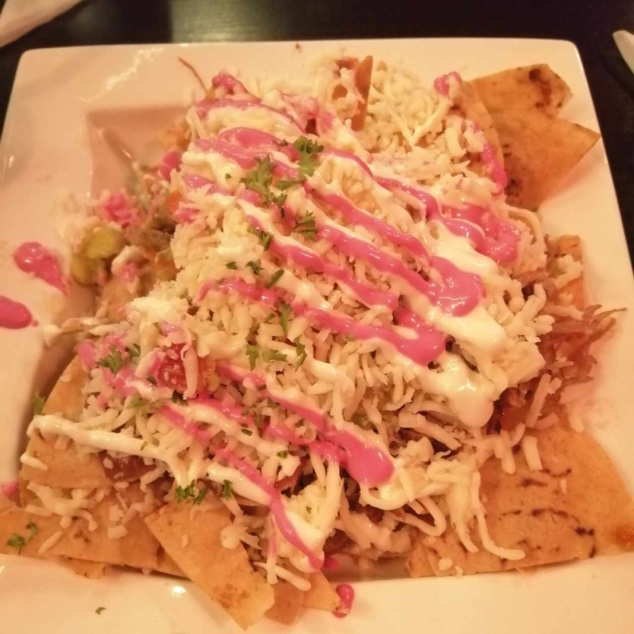 Nachos Mixtos