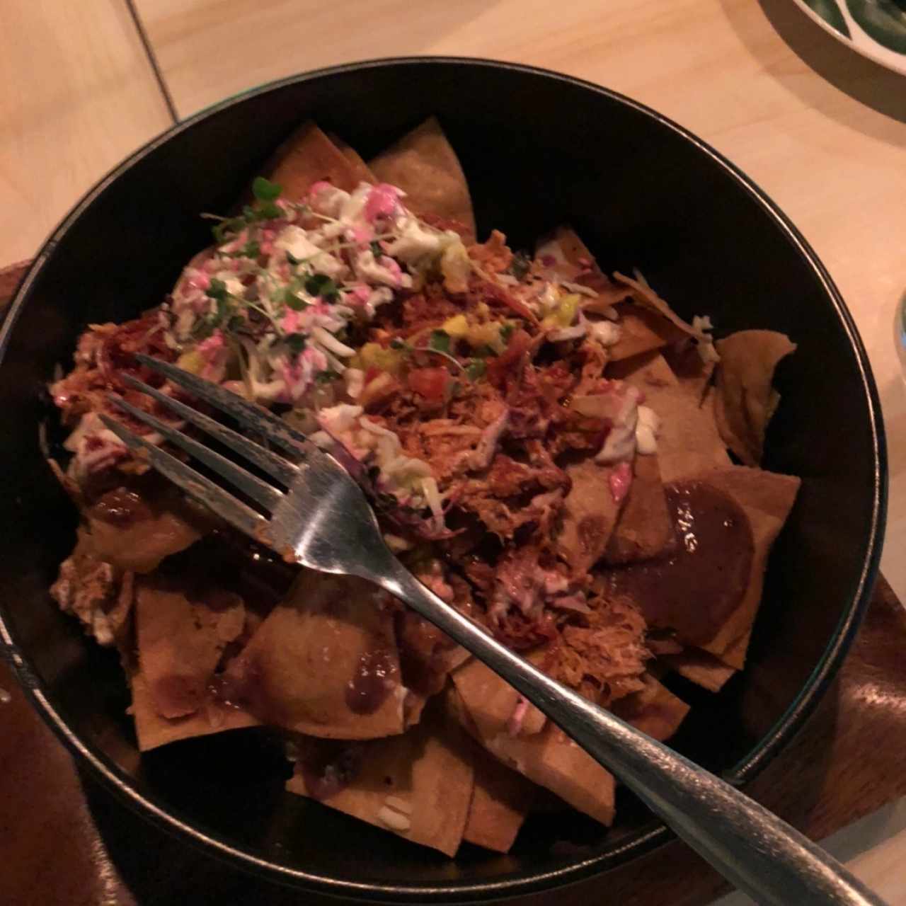 Nachos Mixtos