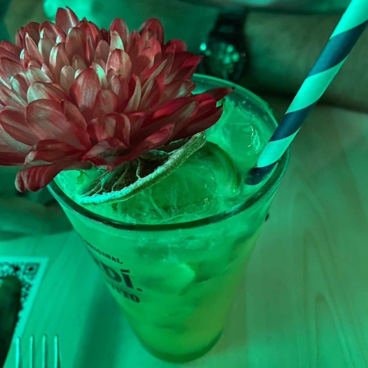 mojito de maracuya