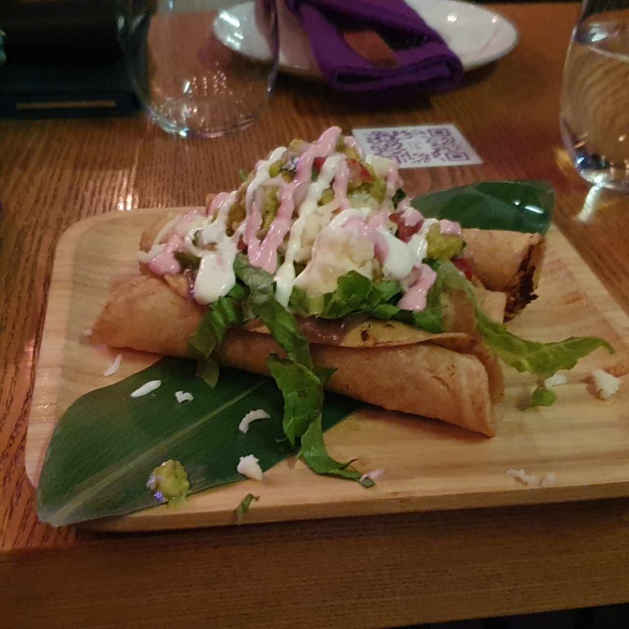 Tacos Dorados