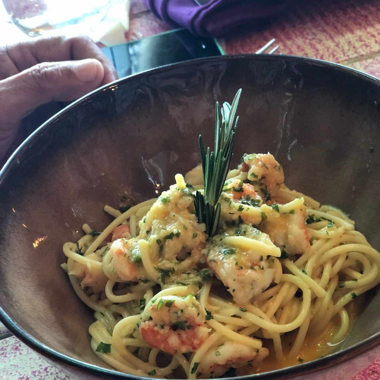 Pasta del Mar