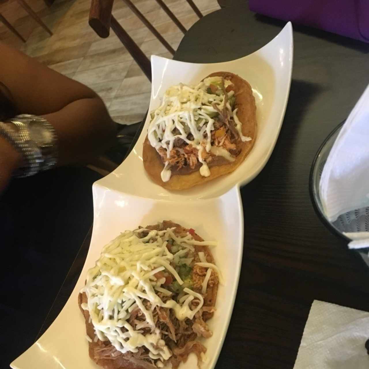 tacos dorados