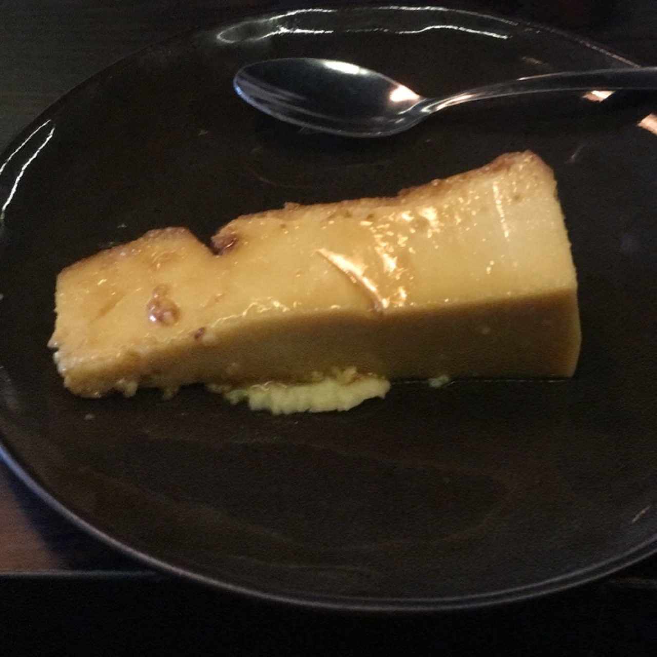 flan