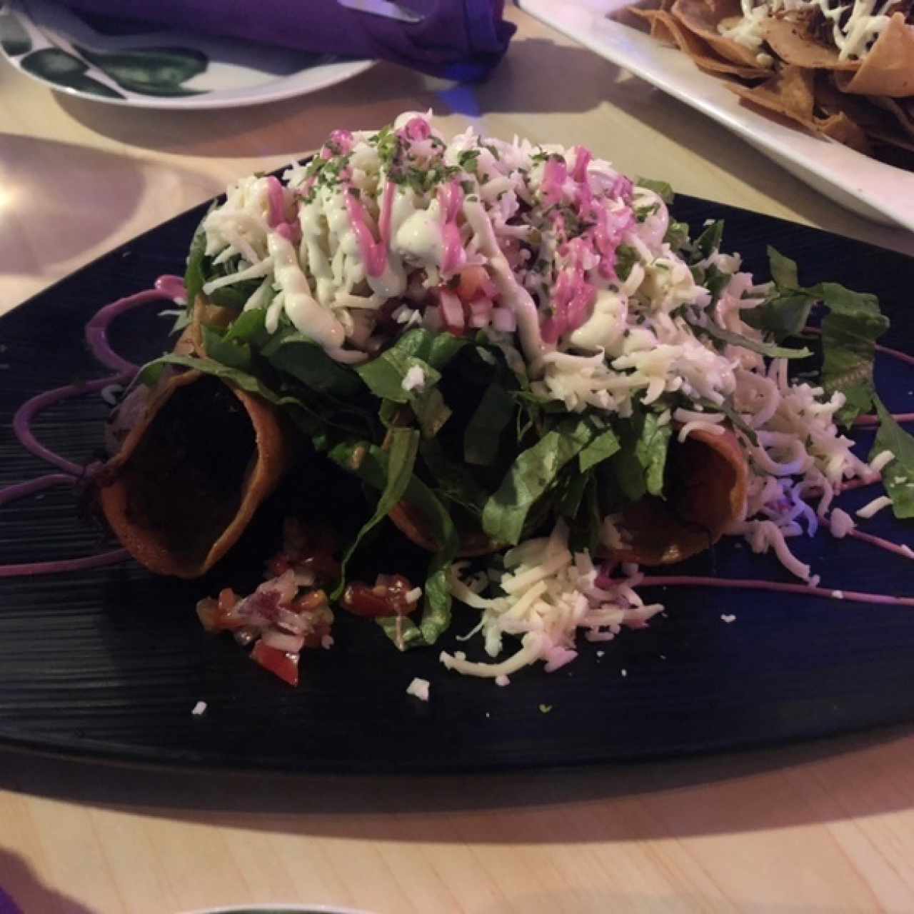 Tacos Dorados