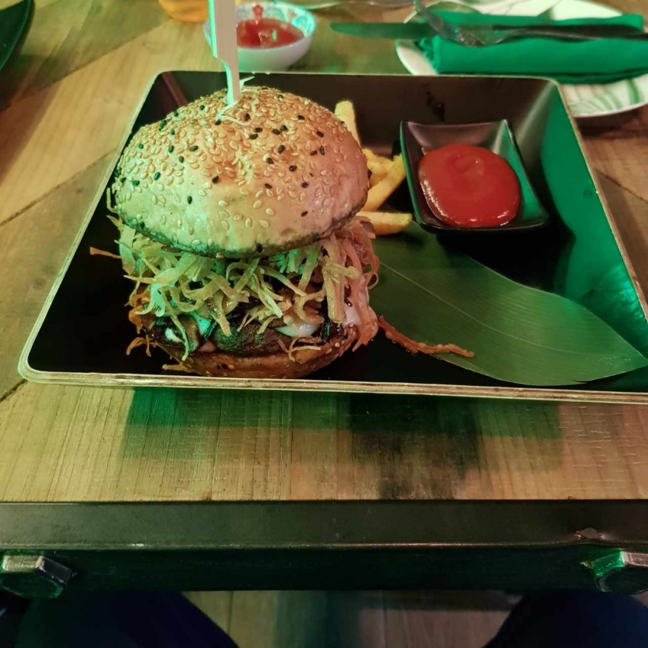 Frida Burger