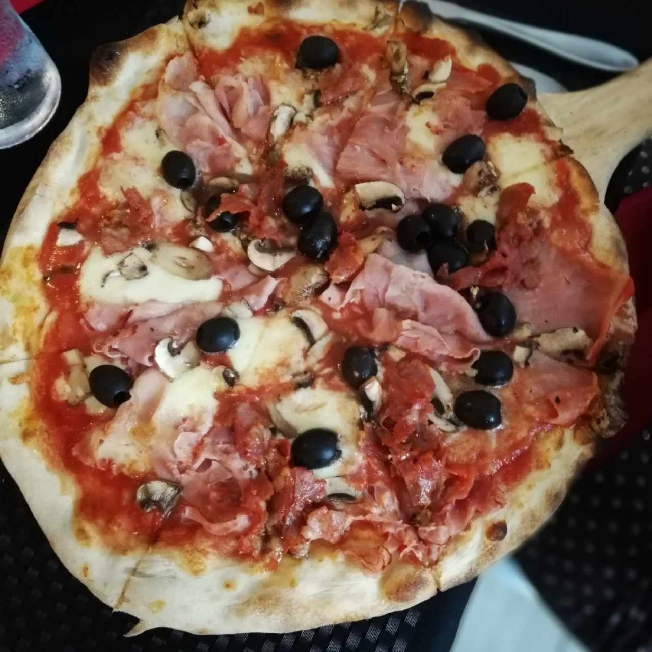 pizza caprichosa