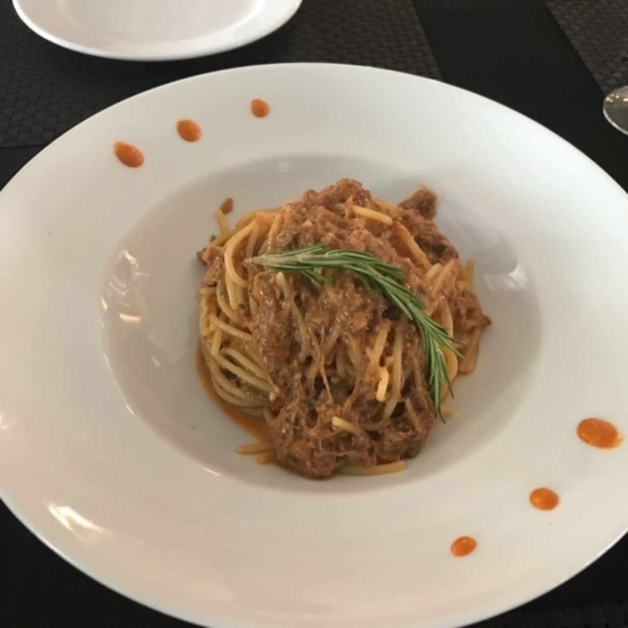 ragu de pato