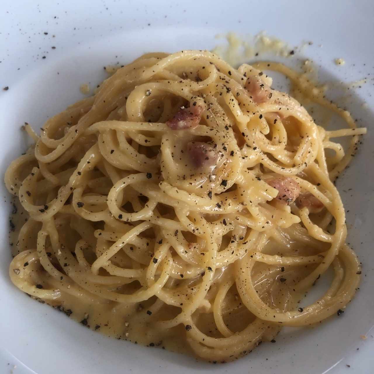 carbonara