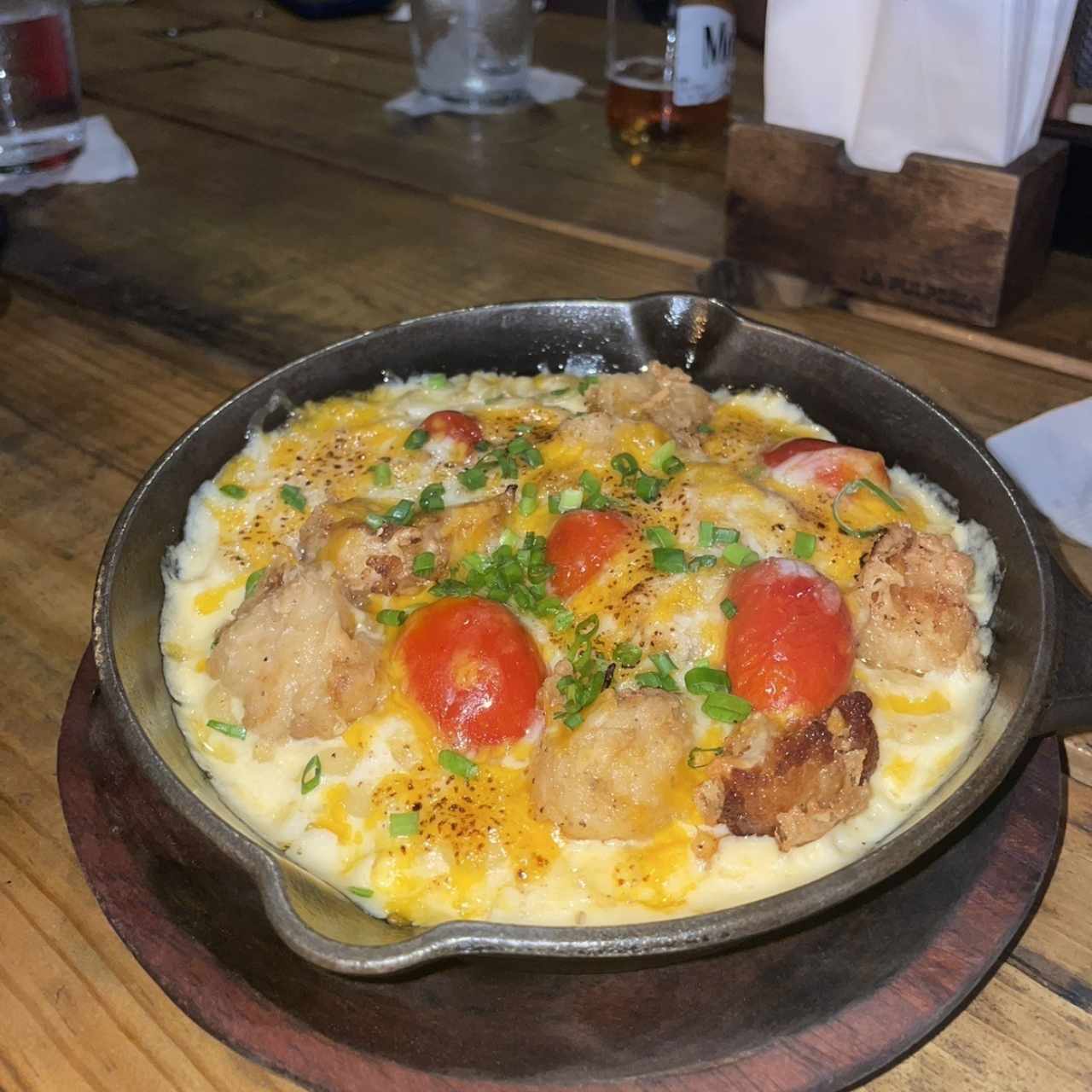 El Mac n' Cheese