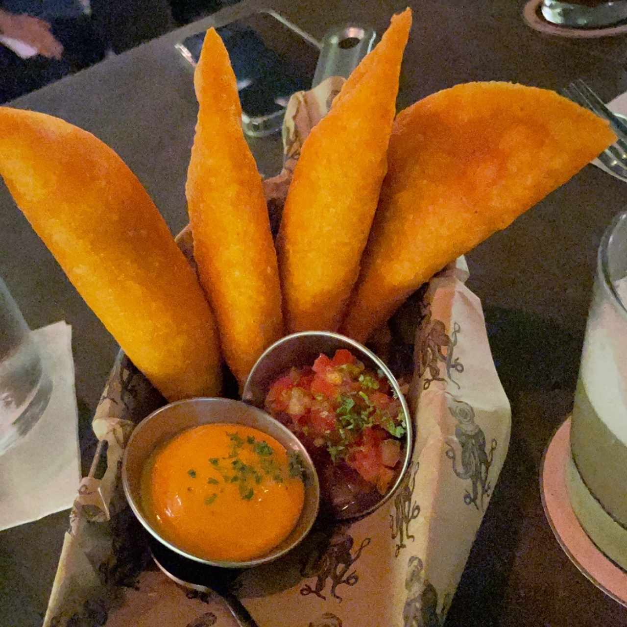 Tapeo - Las Empanadas