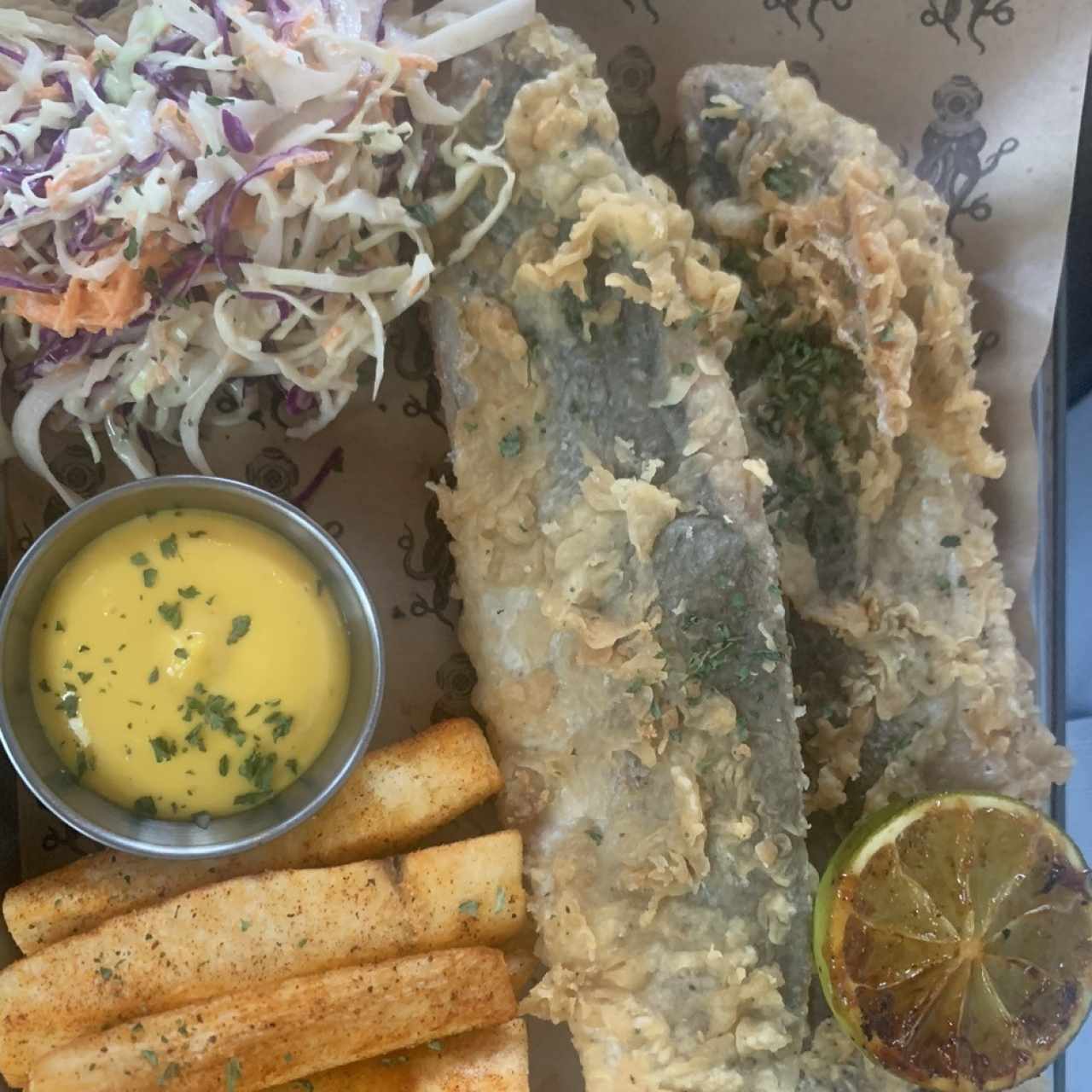 El Pescao Frito