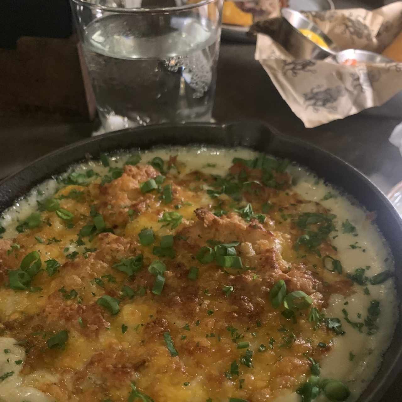 El Mac n' Cheese