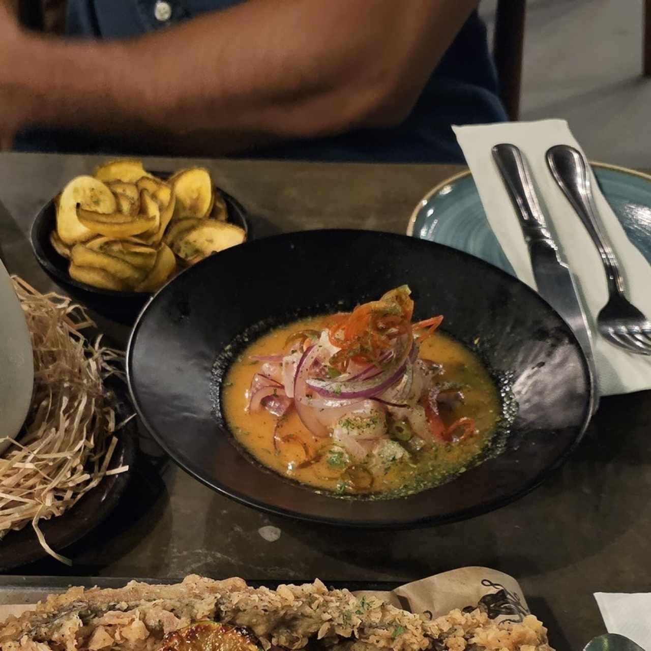 El Ceviche Peruano