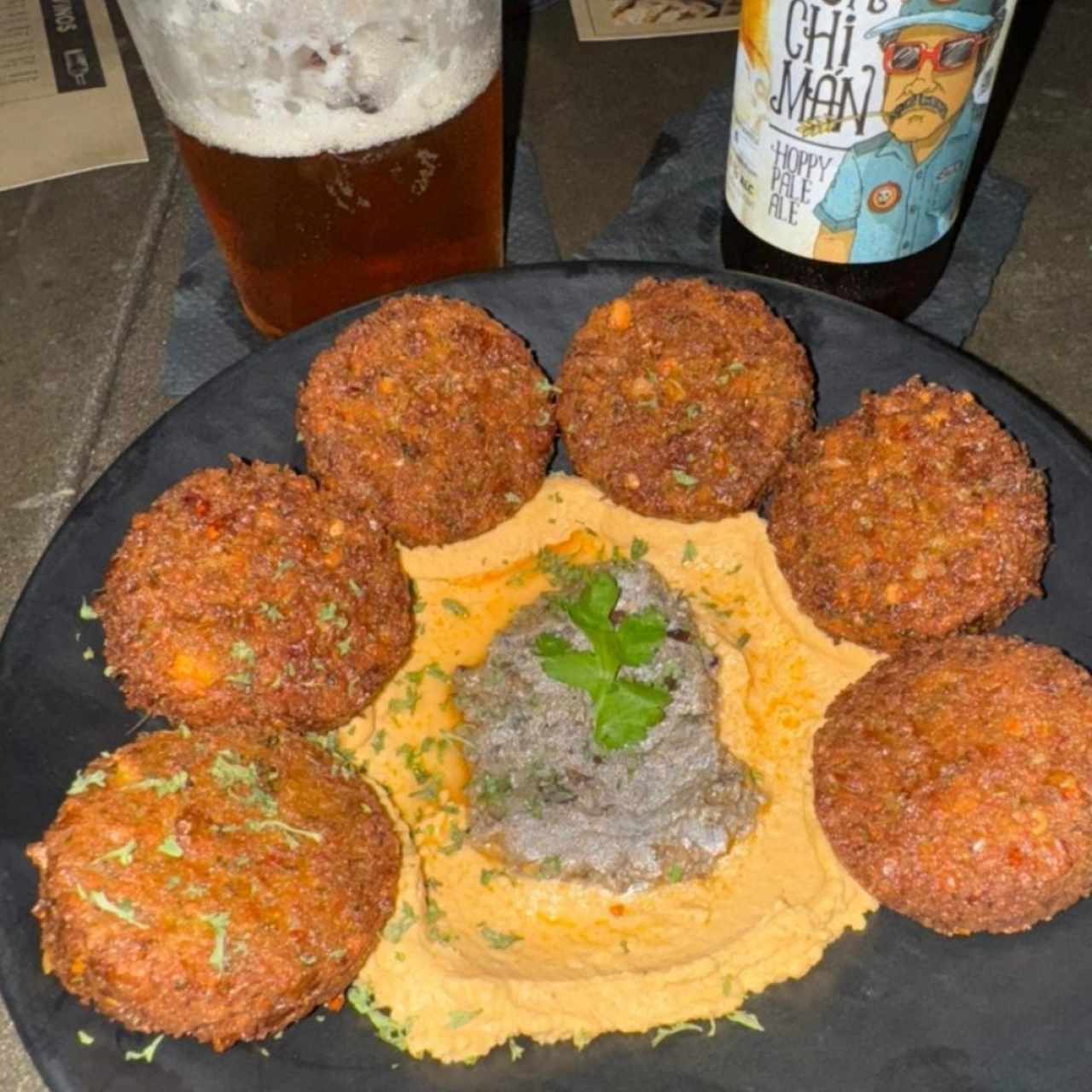 Tapeo - Los Falafel