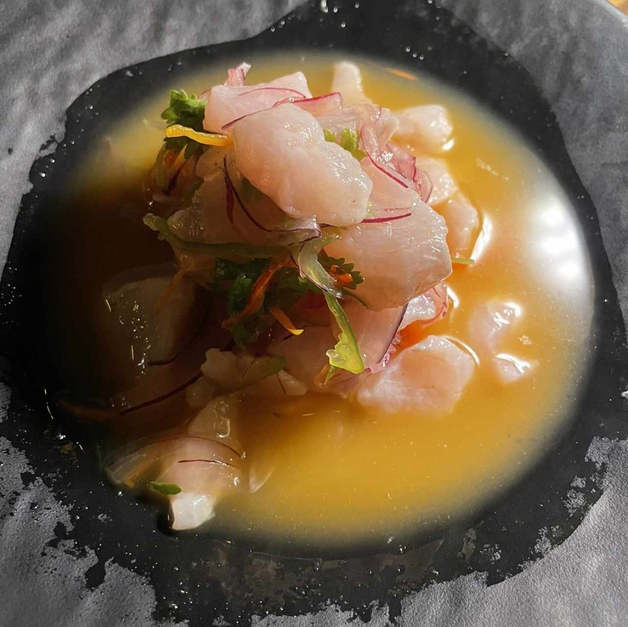 El Ceviche Peruano