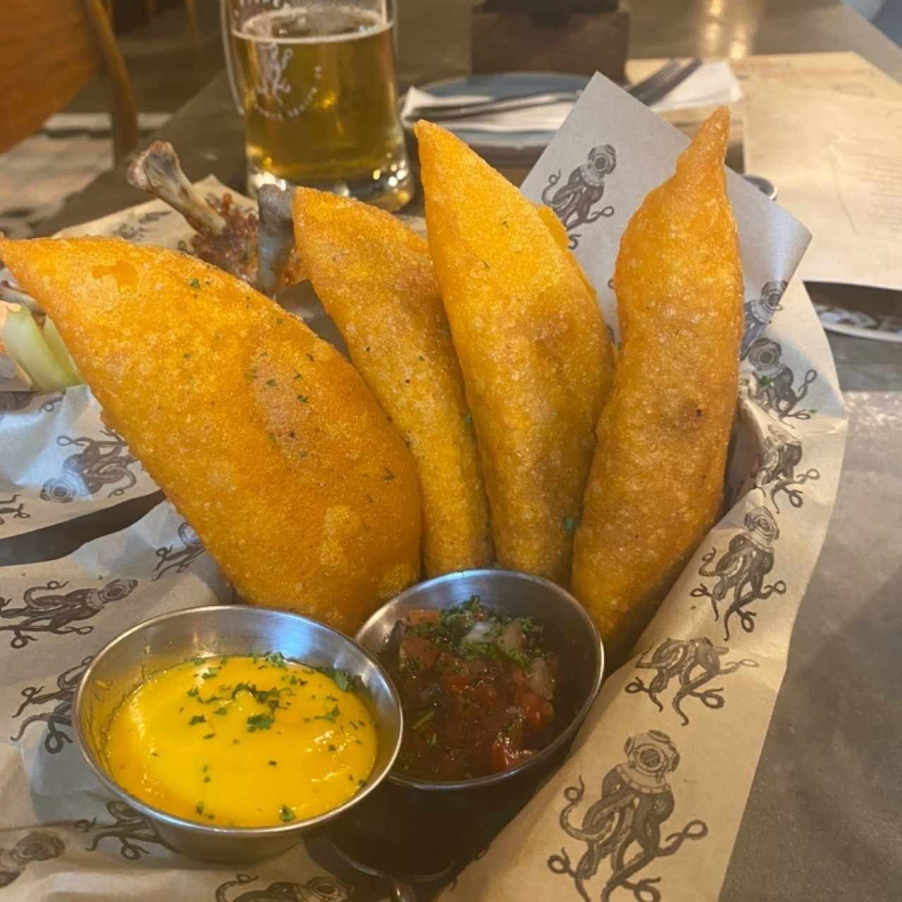 Tapeo - Las Empanadas