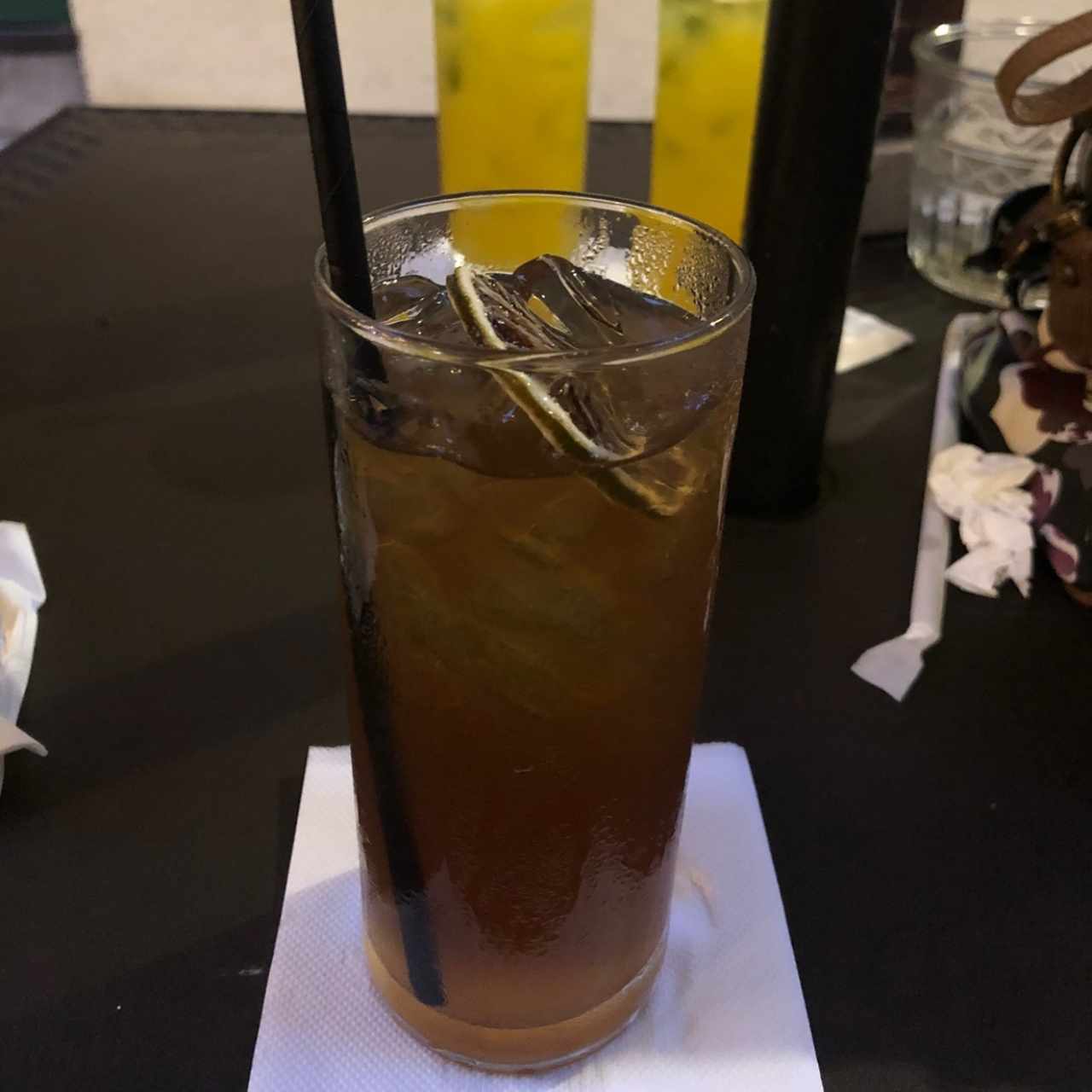 Long Island Tea