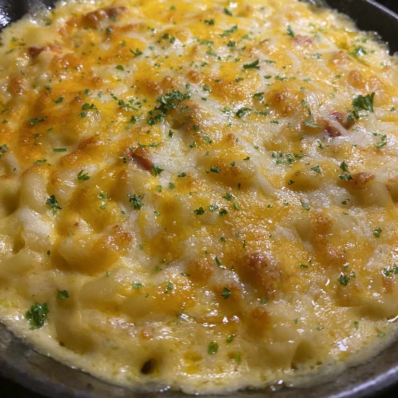 El Mac n' Cheese