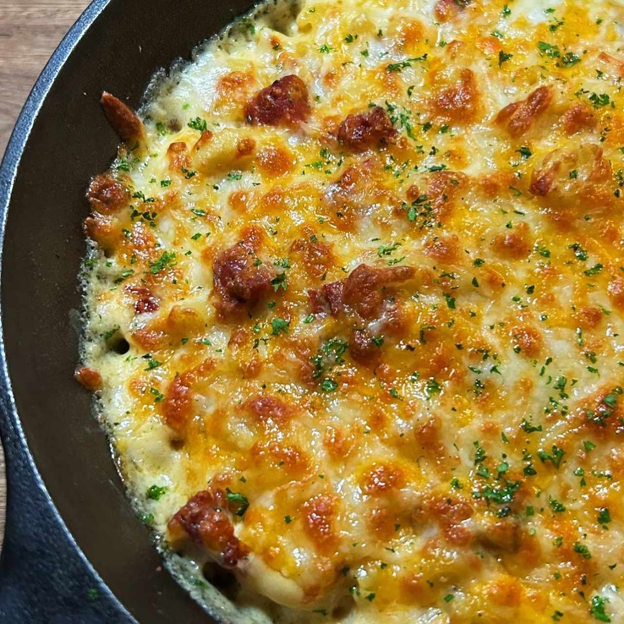 El Mac n' Cheese