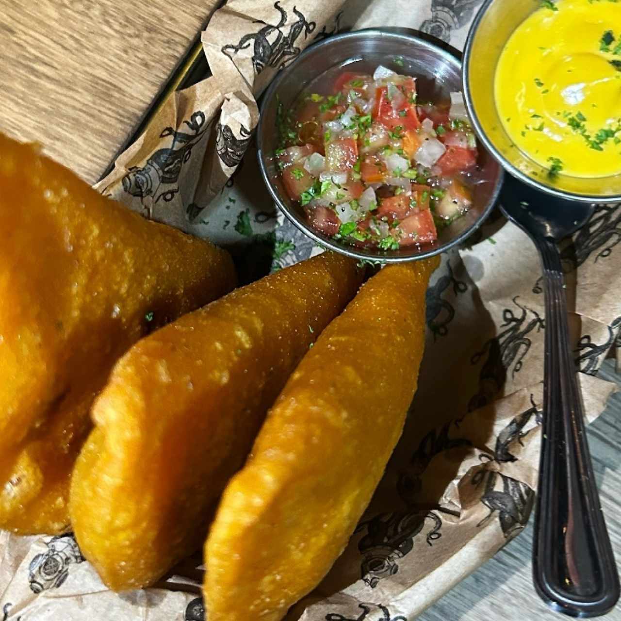 Tapeo - Las Empanadas