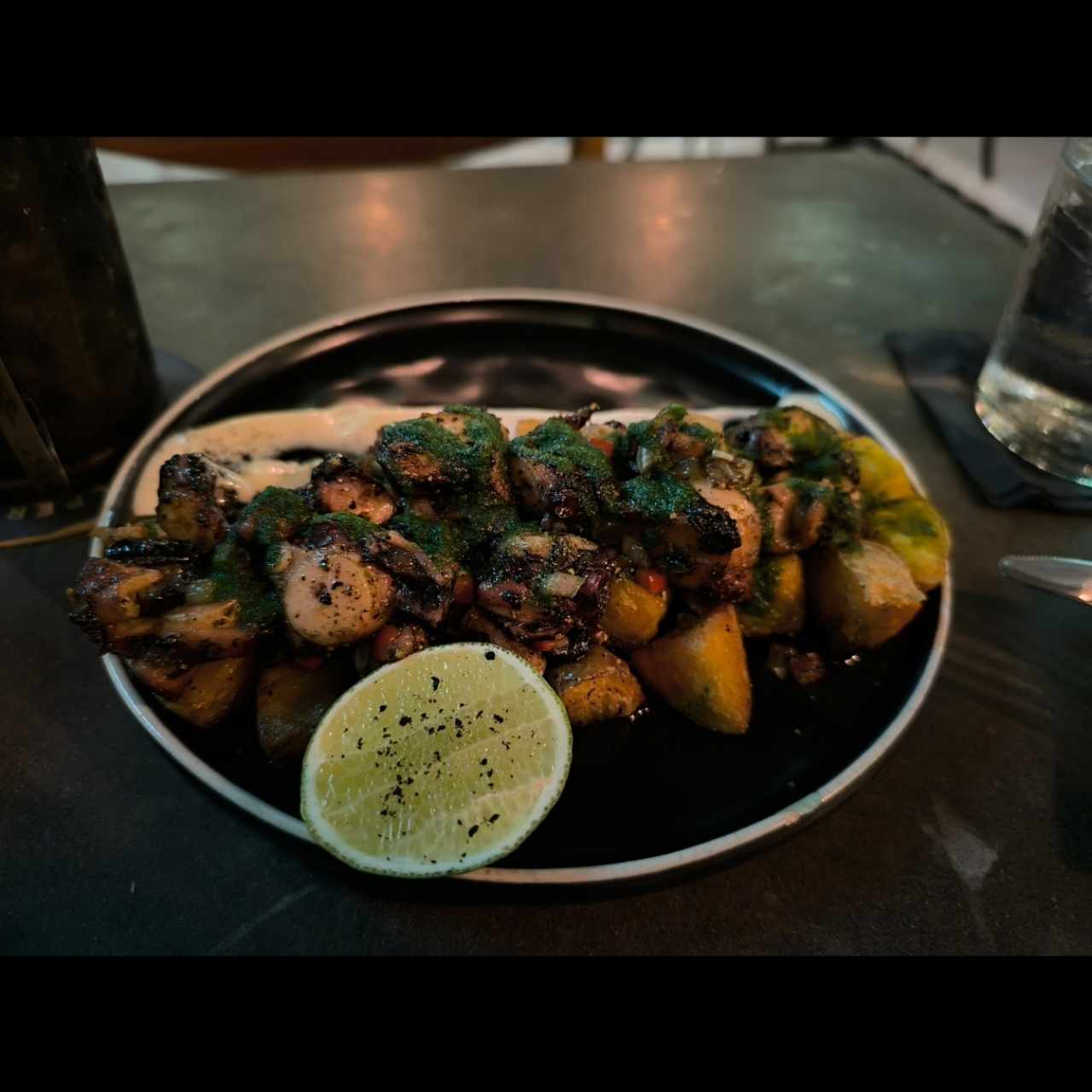 El Pulpo