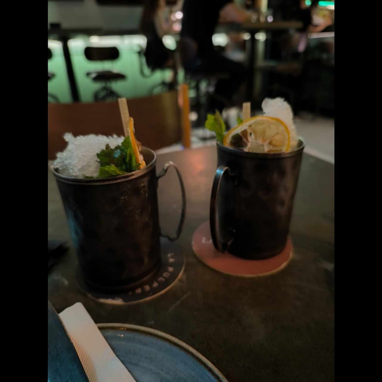 Pulp Mule