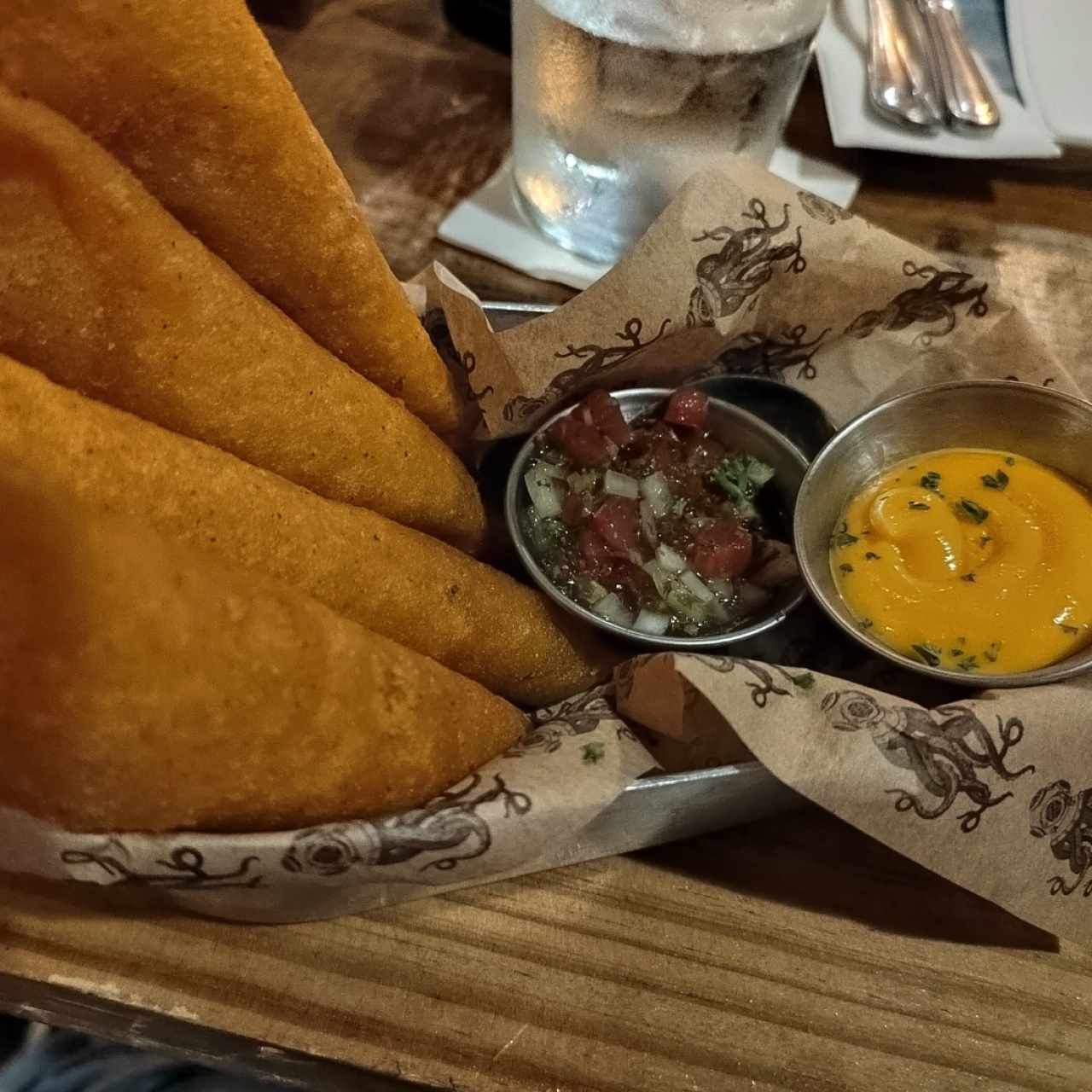 Tapeo - Las Empanadas