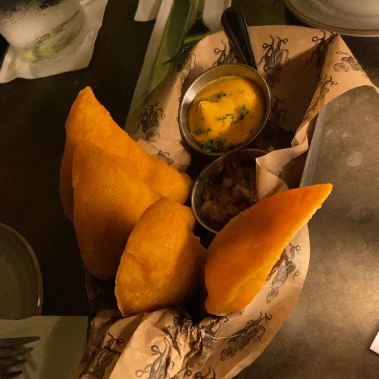 Tapeo - Las Empanadas