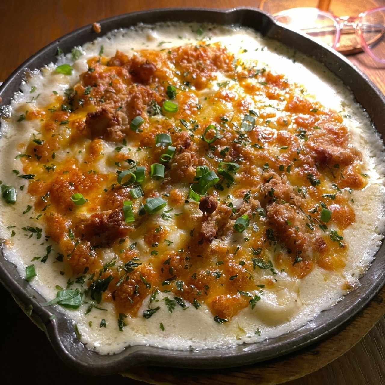 El Mac n' Cheese