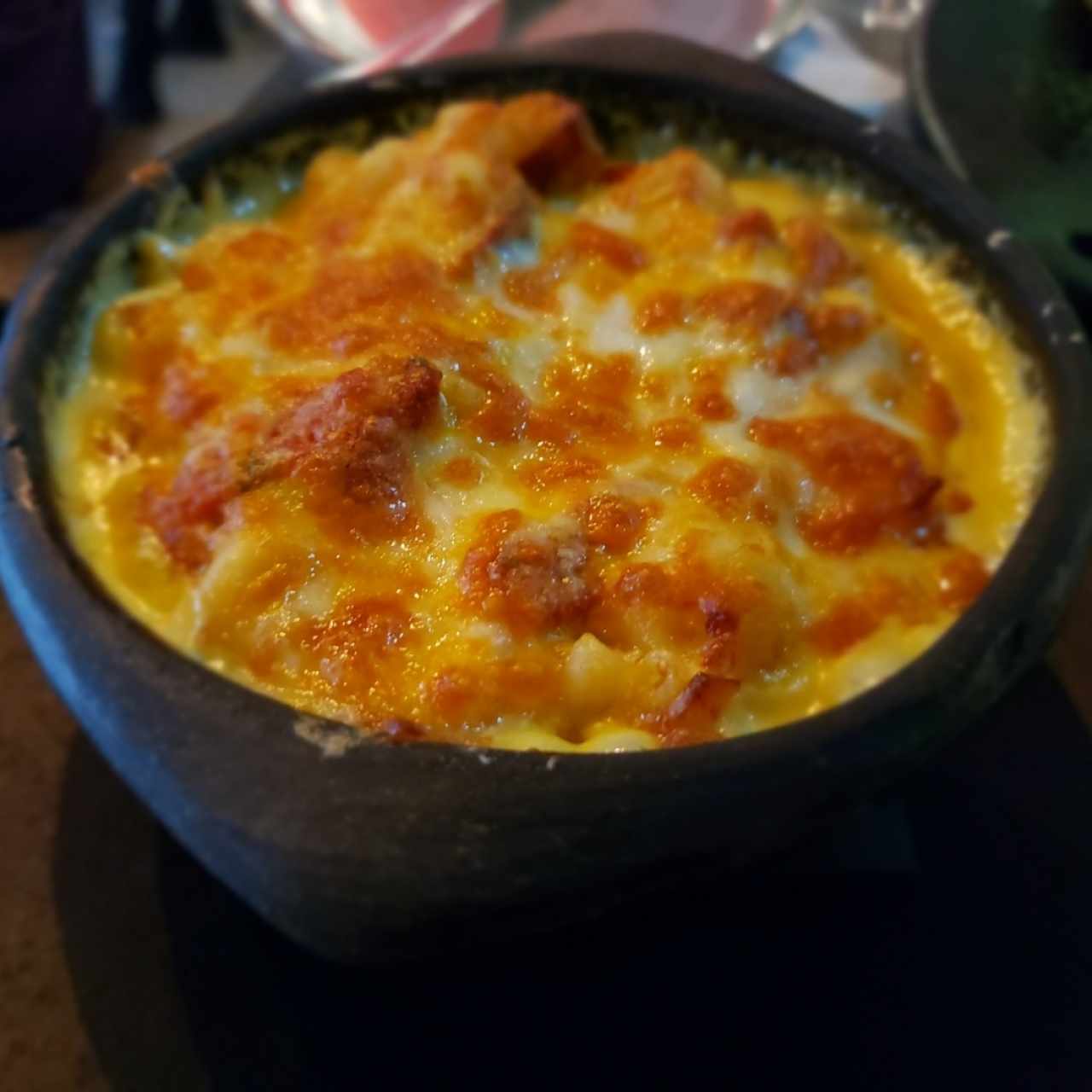 Mac and cheese