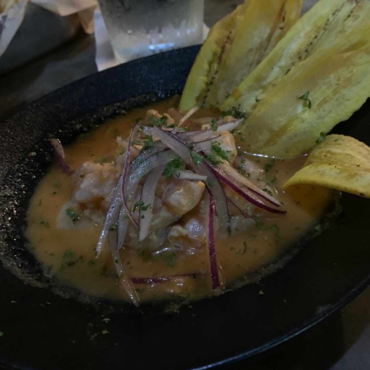 ceviche peruano