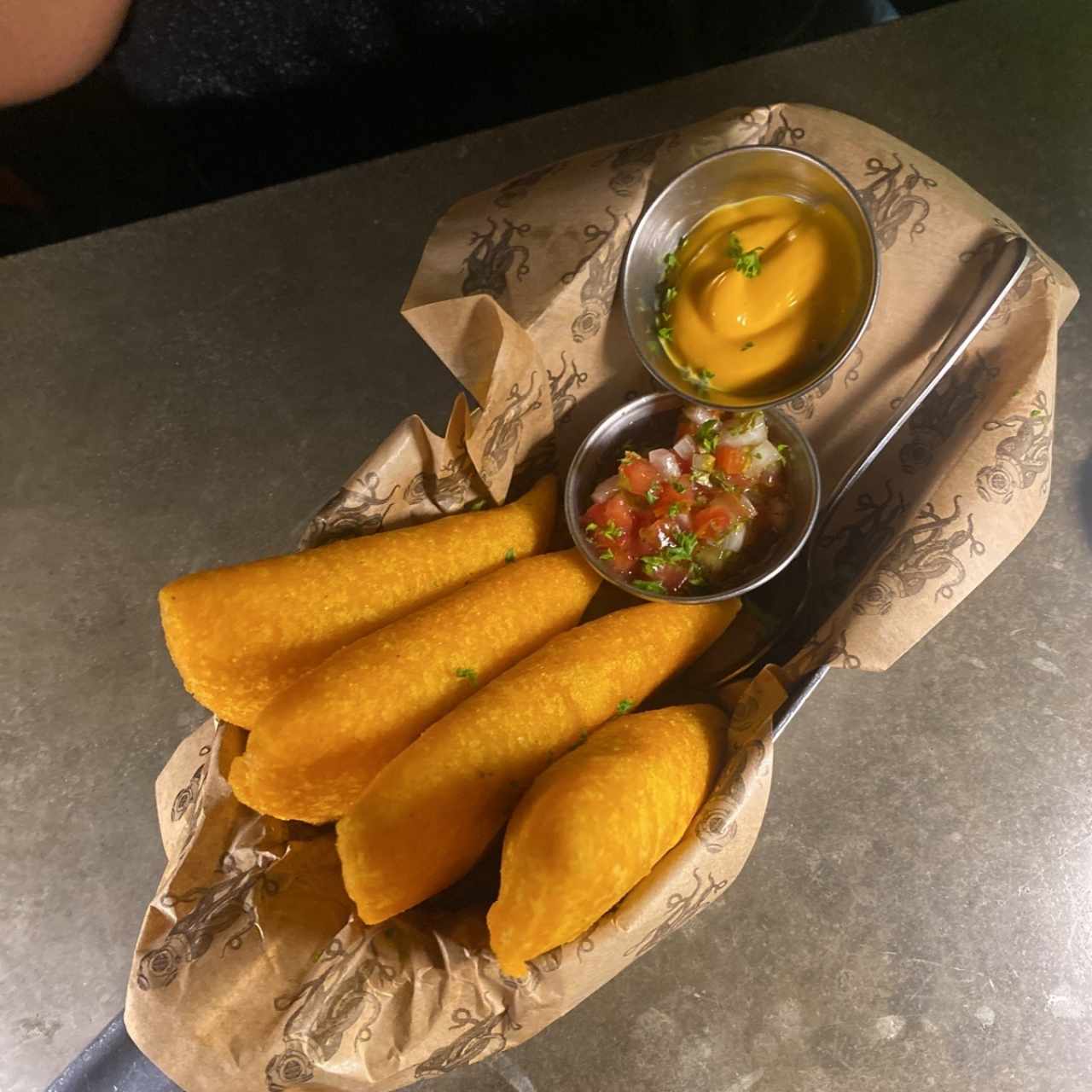 Tapeo - Las Empanadas