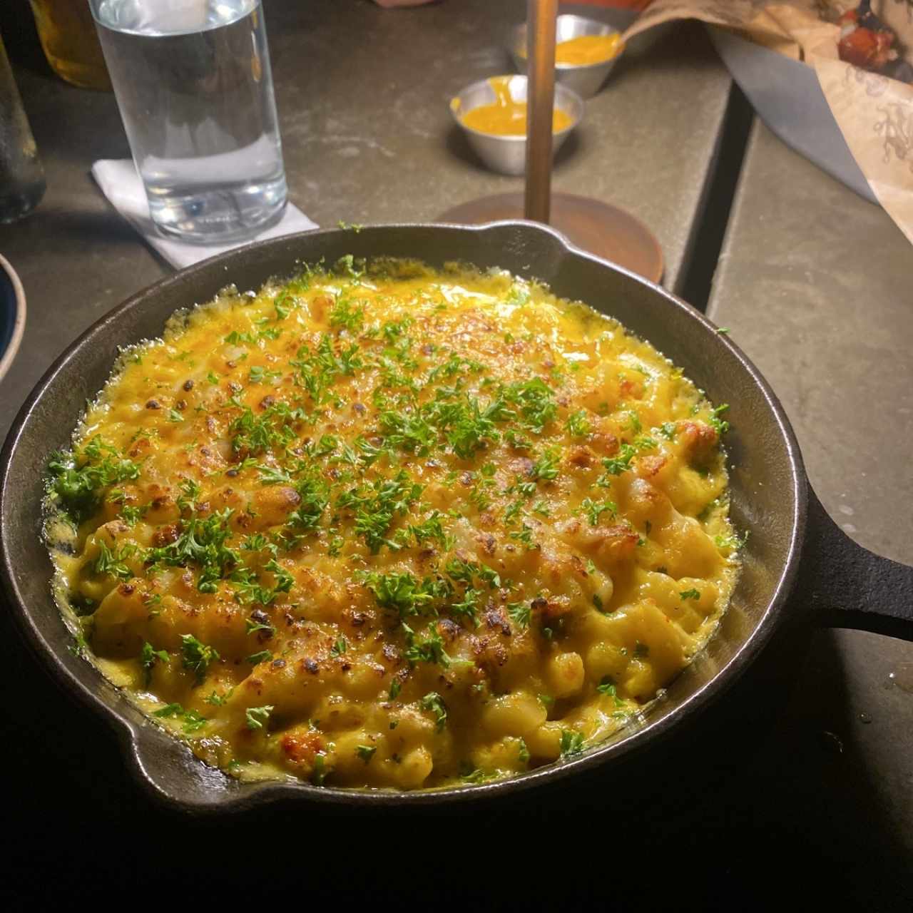 El Mac n' Cheese