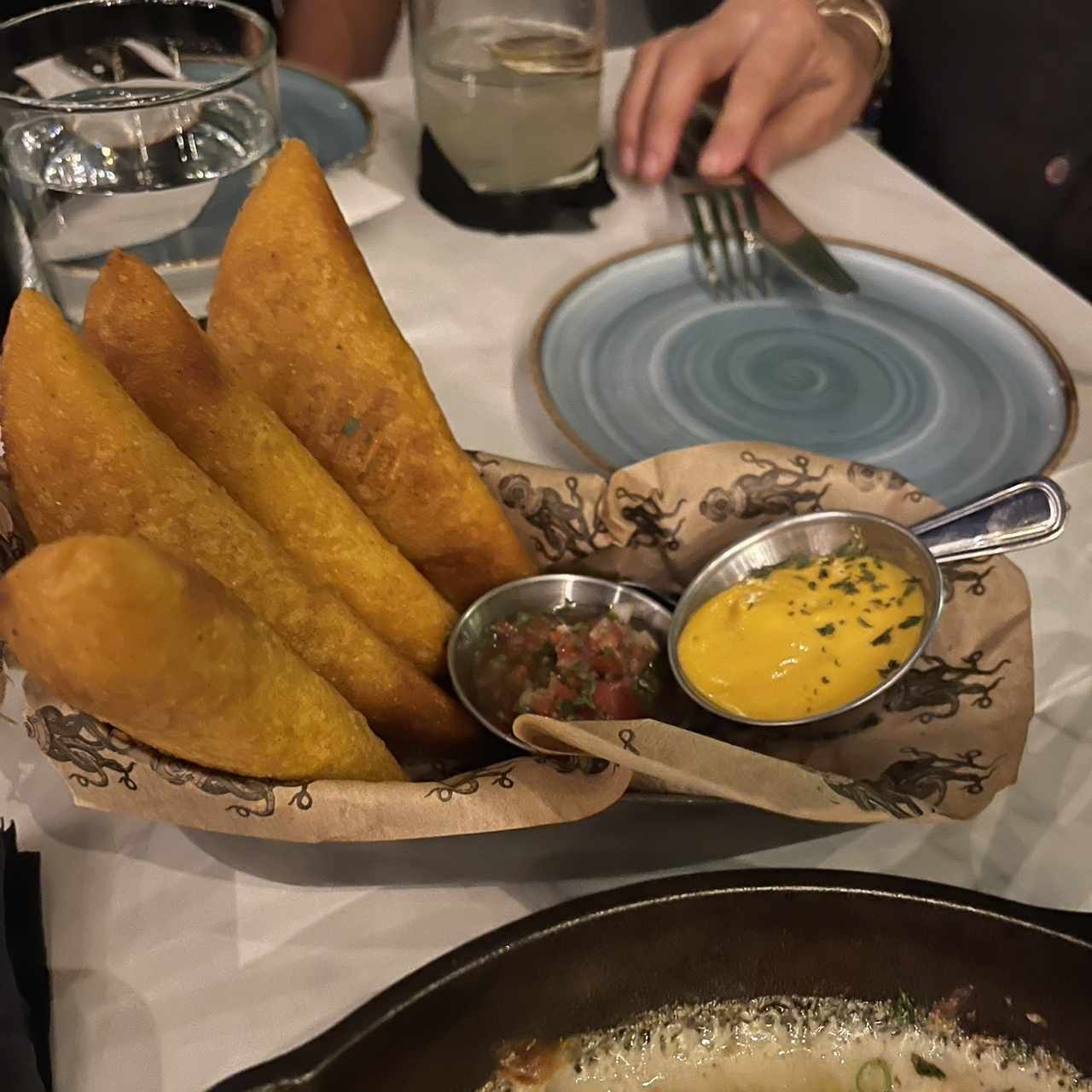 Tapeo - Las Empanadas