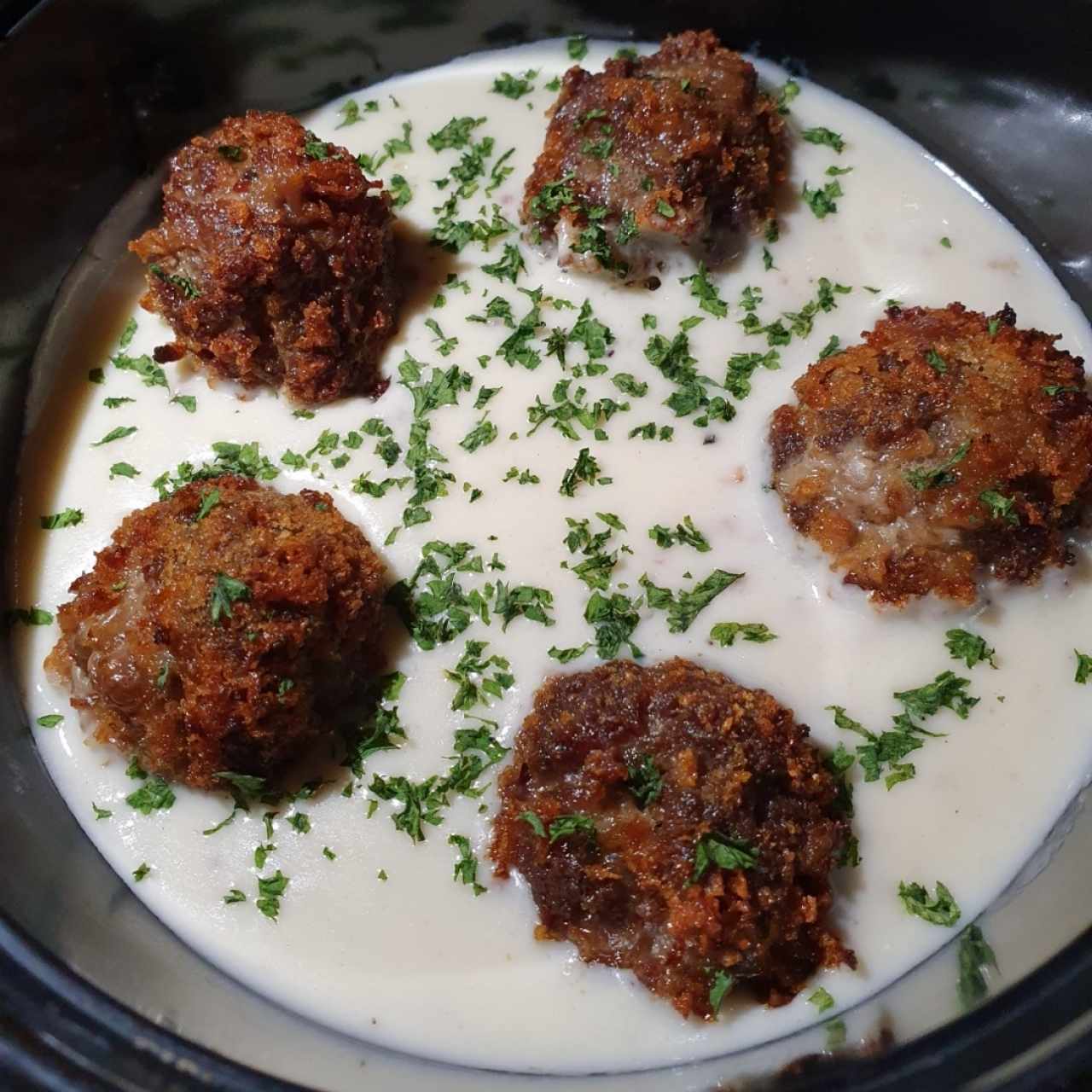 albóndigas