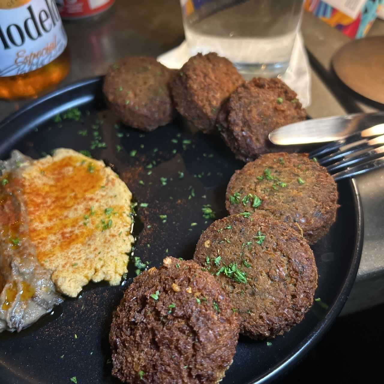 Tapeo - Los Falafel