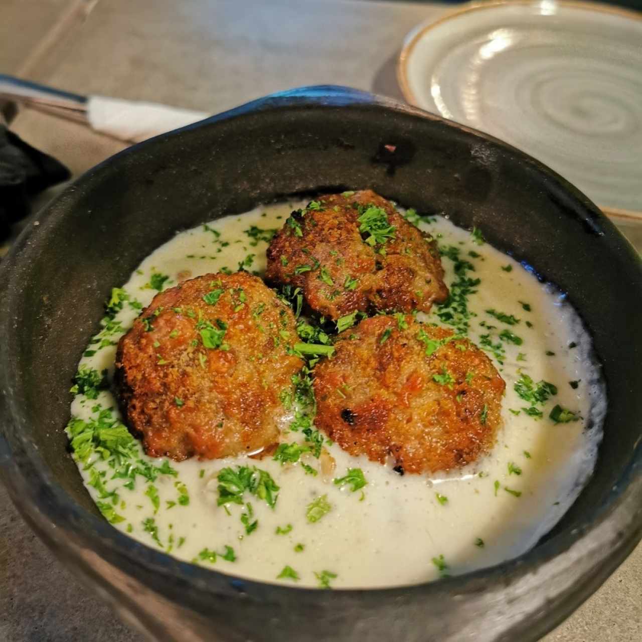 albondigas