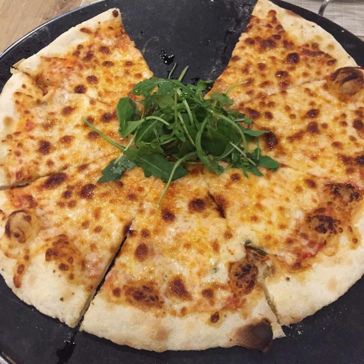 Margarita pizza