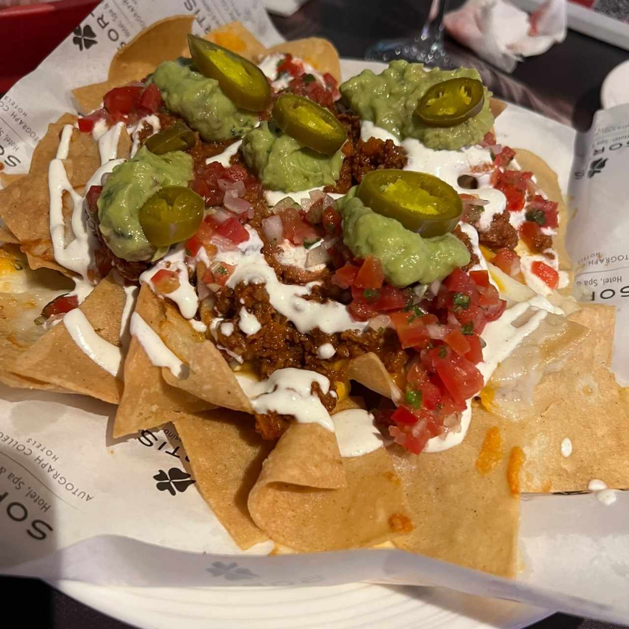 Nachos