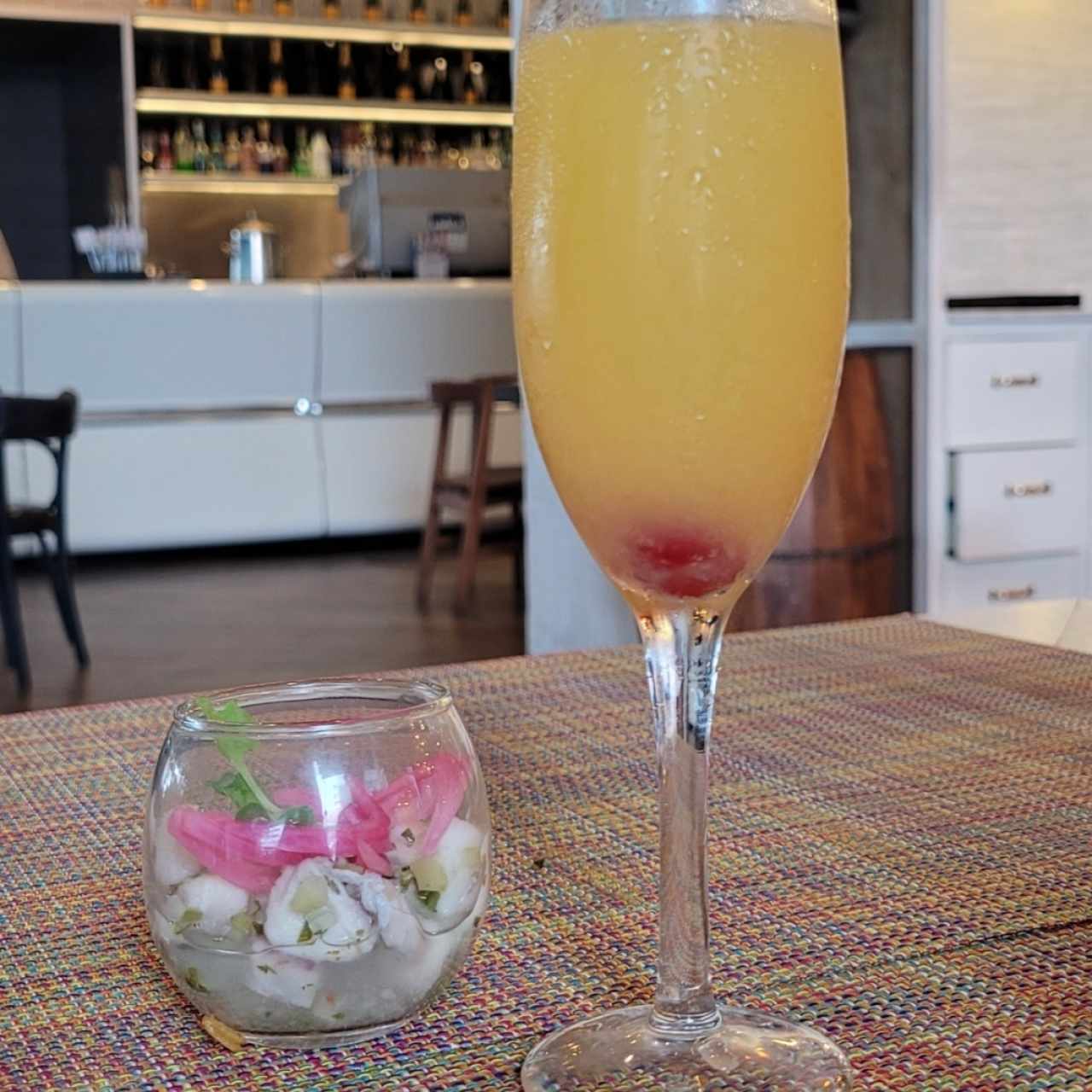 Mimosa