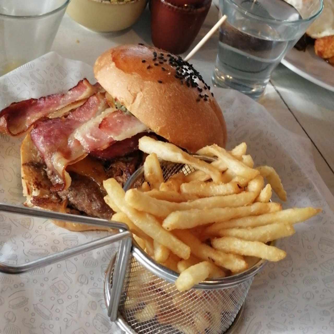 Brisket Burger