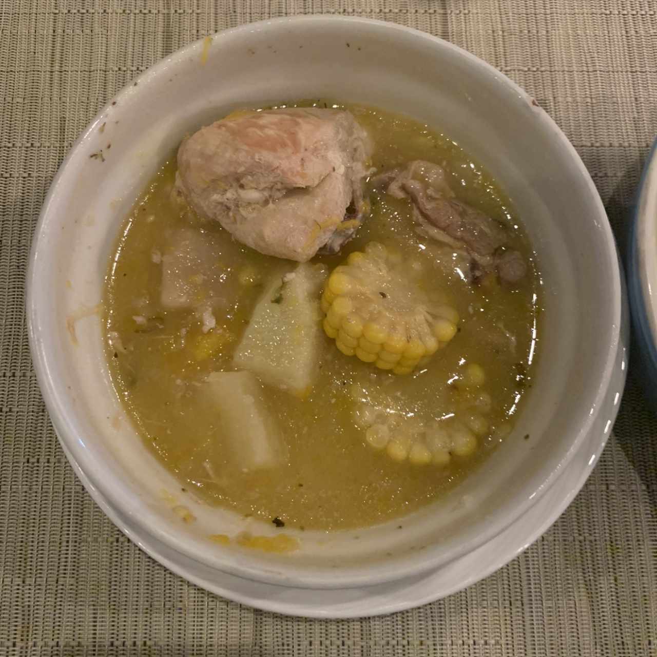 Sancocho Sortis