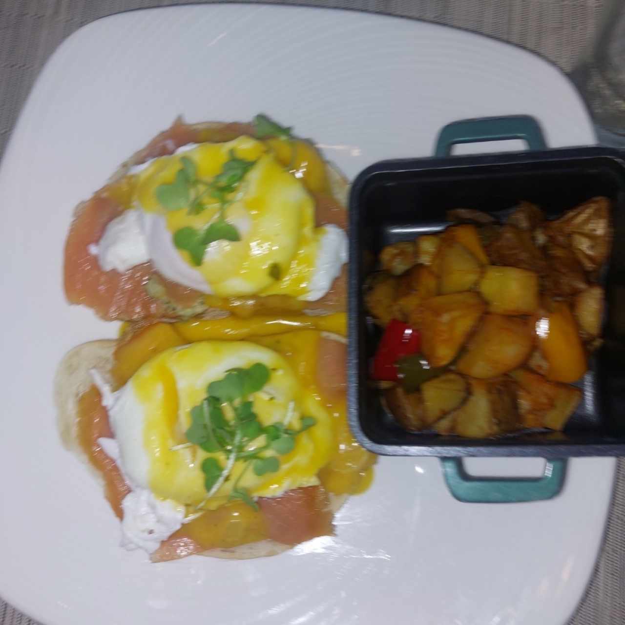 Smoked Benny