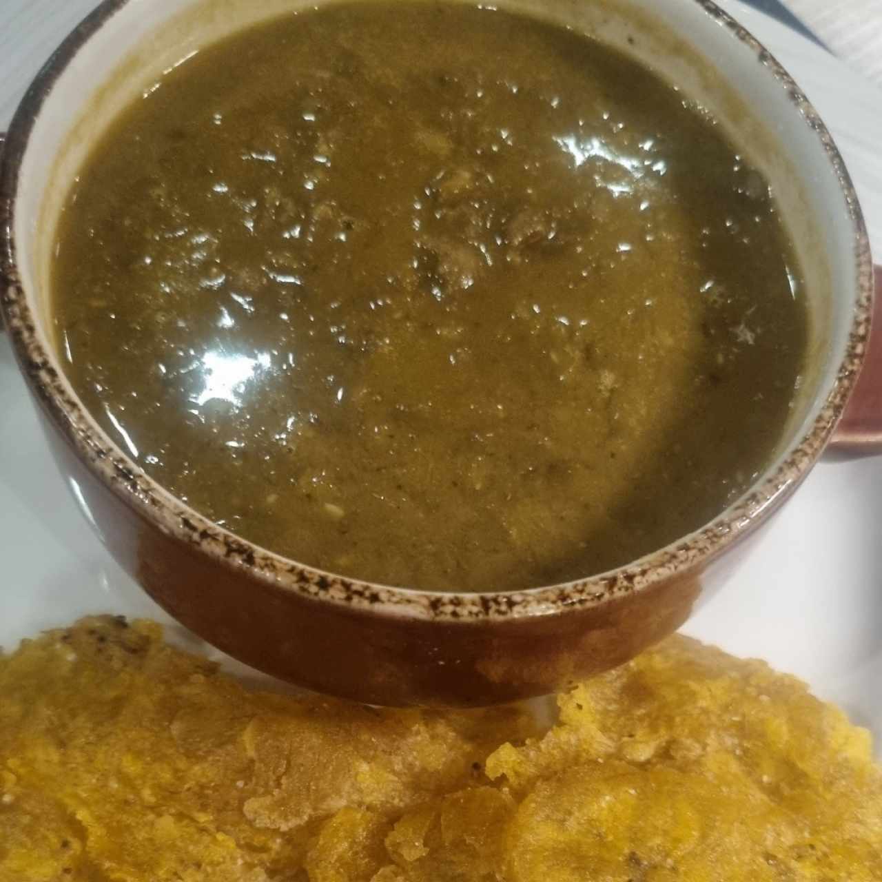 SOPA DE LENTEJAS