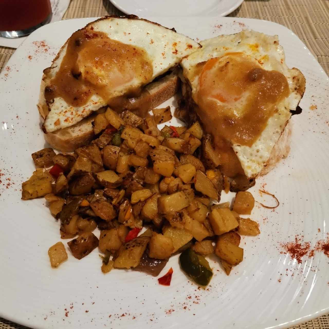 Country Chicken Benny