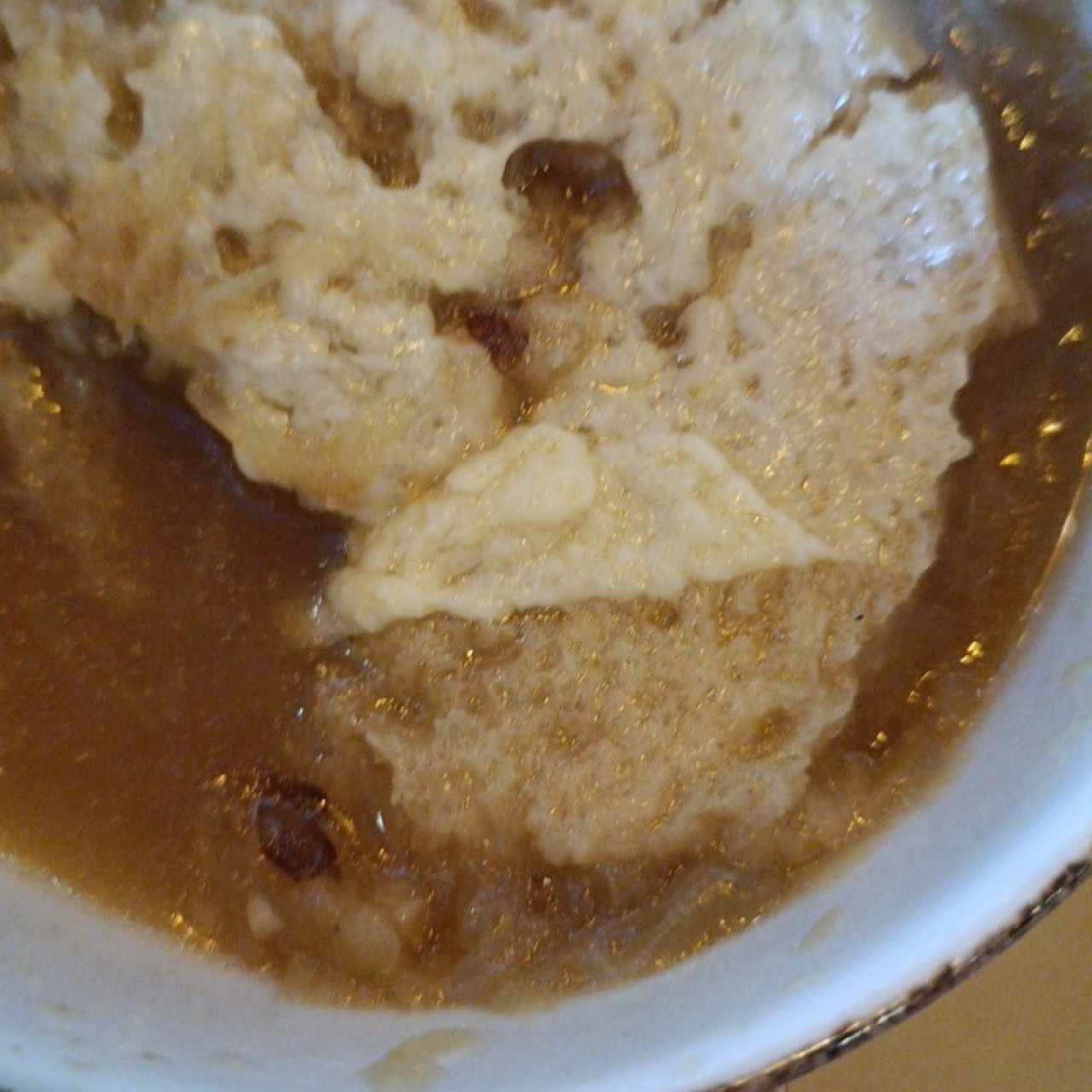 SOPA DE CEBOLLA