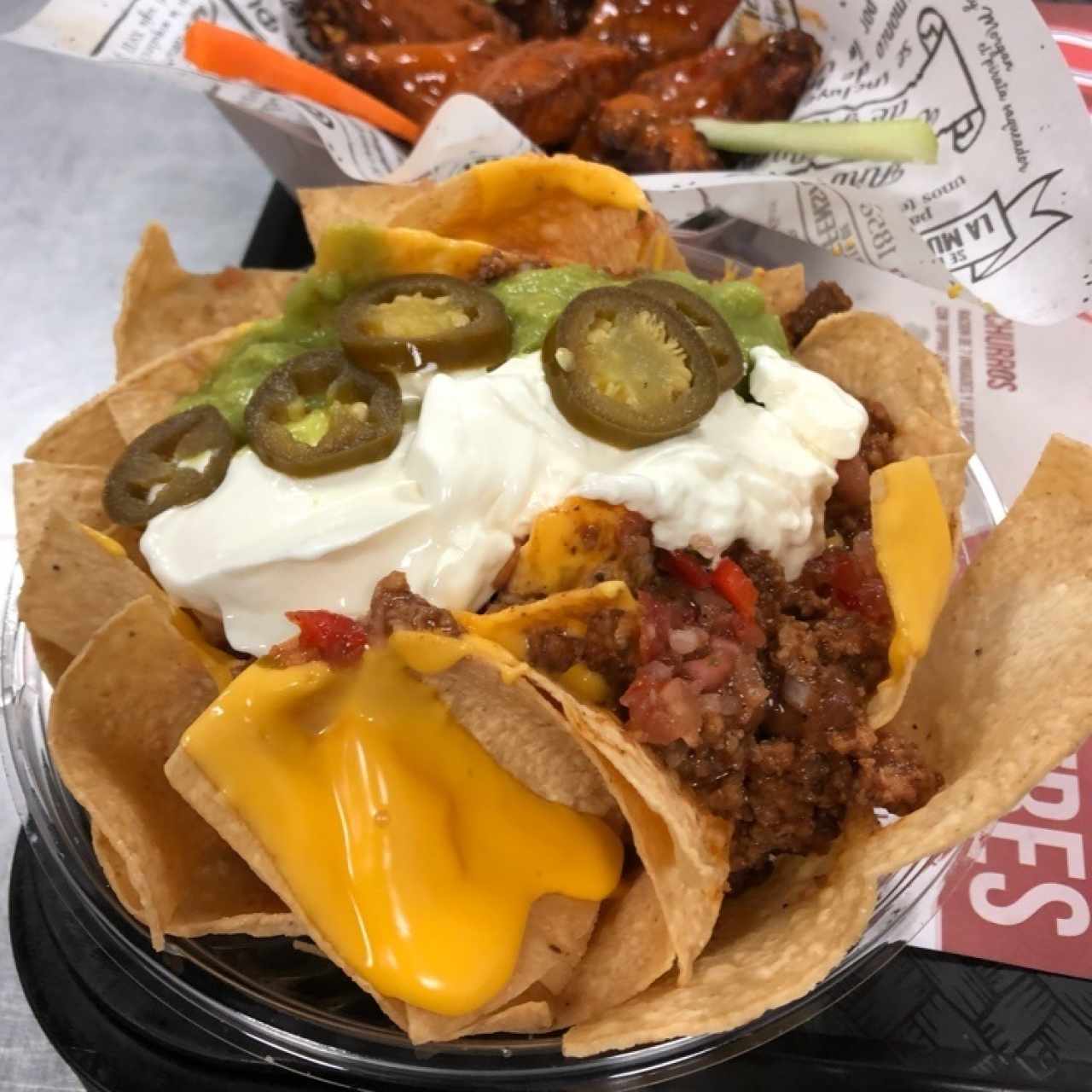 Nachos 