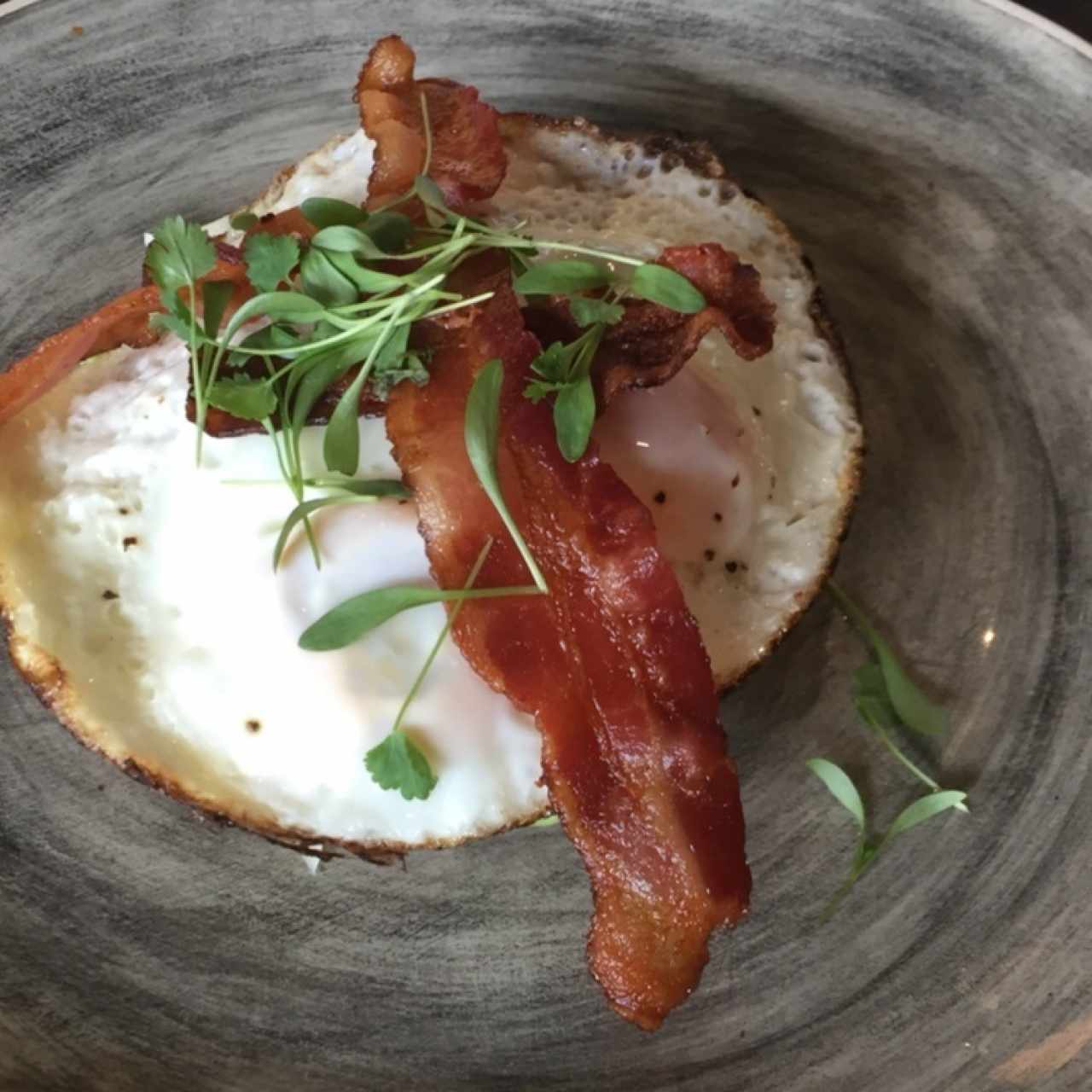 GF Breakfast toast