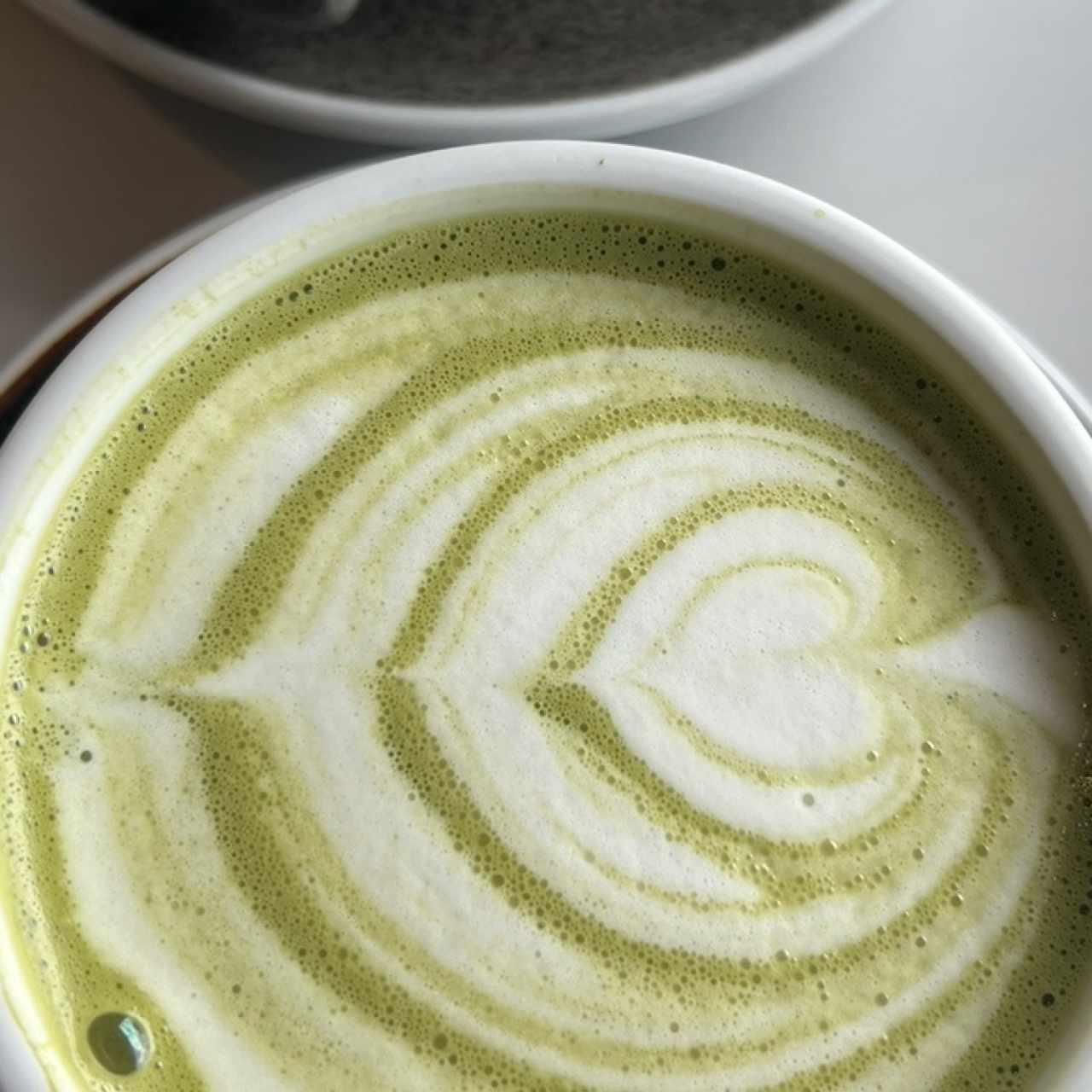 Matcha Latte